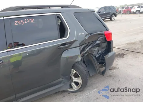 2017 GMC Terrain Sle-2 из США, поврежденный, VIN 2GKALNEK5H6311868